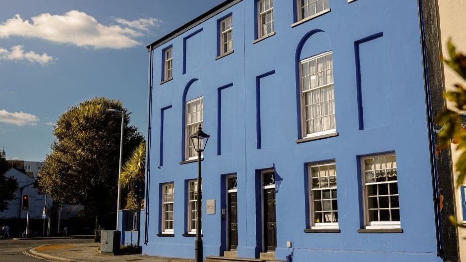 The Georgian Stay & Breakfast for Two