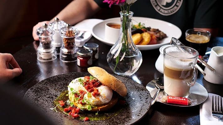 Sunday Stay & Breakfast for Two