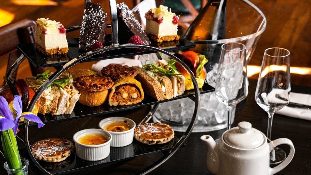 Afternoon Tea