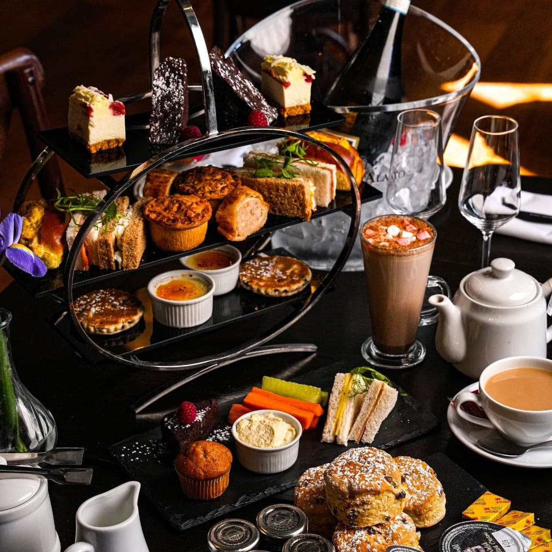 Afternoon Tea